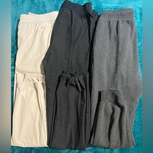 Men’s Joggers/Sweatpant Lot